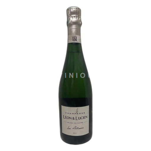Champagne Unspecified Leon & Lucien Blanc de noir Non-Vintage
