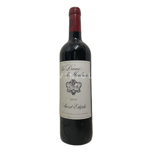 Bordeaux Saint-Estèphe Château Montrose La Dame de Montrose 2011