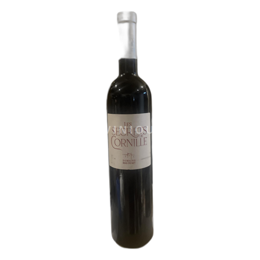 Provence, Nedre Rhônedal, Korsika Bouches-du-Rhône Domaine Mas de Rey Les Secrets de Cornille 2019