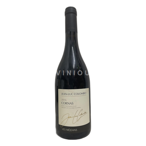 Rhône-dalen Cornas Les Méjeans Cornas 2016