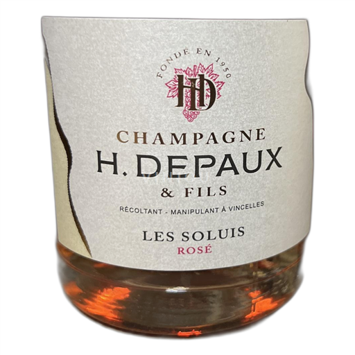 Champagne H. Depaux & Fils Les Soluis Non Millésimé
