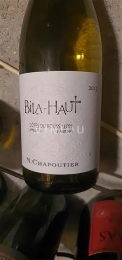 Roussillon Côtes-du-Roussillon M. Chapoutier Bila-Haut 2023