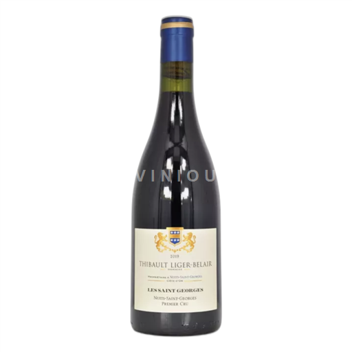 Burgundija Nuits-Saint-Georges Thibault Liger Belair 1er Cru "Les Saint-Georges" 2019