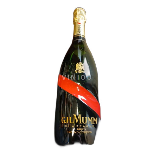 Champagne G.H. Mumm Grand Cordon Ikke årgangsbestemt