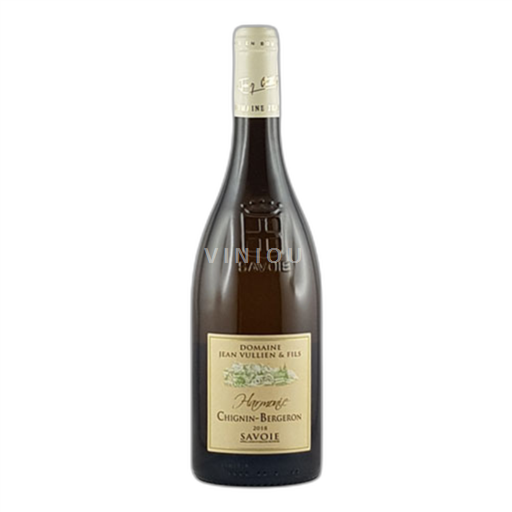 Savoyen und Bugey Savoie (Wein aus) Domaine Jean Vullien & Fils Chignin-Bergeron Harmonie 2022
