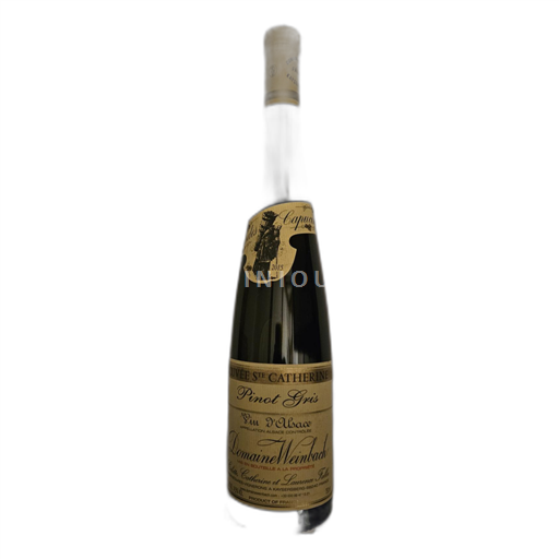Vin Blanc sec Ste Catherine Domaine Weinbach 2015 France Alsace AOC
