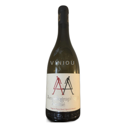 Rhône-dalen Costières-de-nîmes Serge et Thierry Baret 2018