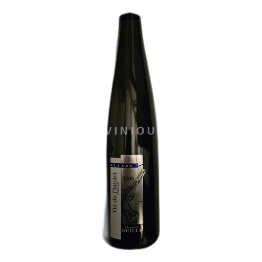 Alsácia Não especificado Domaine Seilly Vin du Pistolet 2009