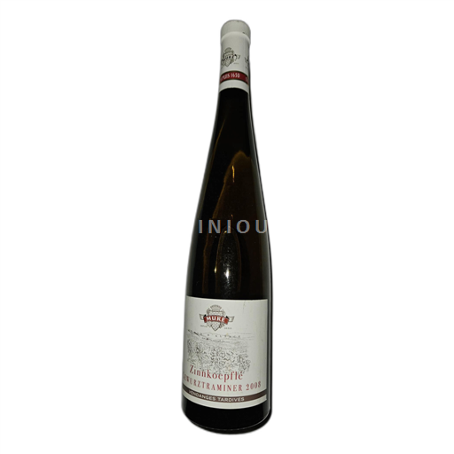 Alsacia Gewurztraminer Muré Zinnkoepflé 2008