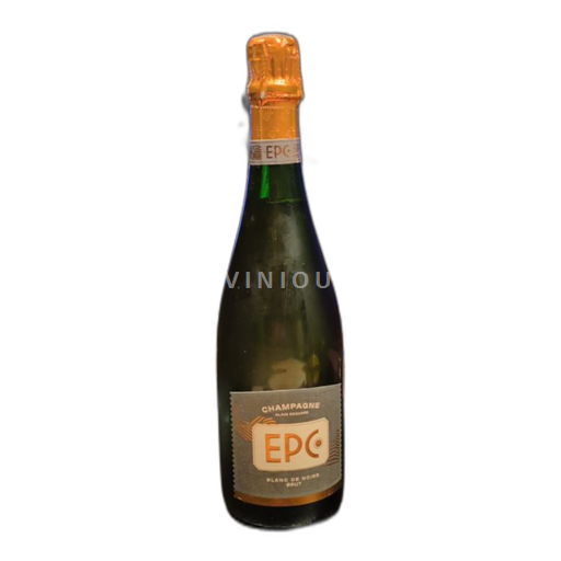 Champaña Champán Alain Edouard EPC Sin añada