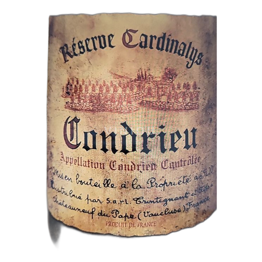 Vallée du Rhône Condrieu Réserve Cardinalys 2010