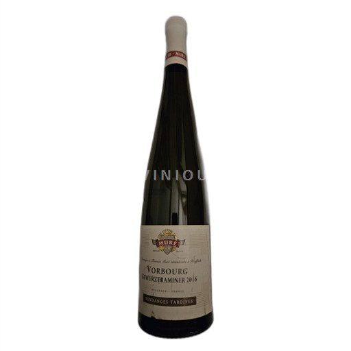 Alsacia Gewurztraminer Muré Vorbourg 2016