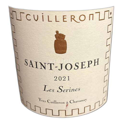 Rhônevallei Saint-Joseph Cuilleron Les Serines 2021
