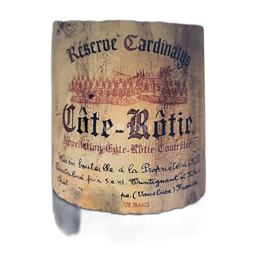 Vallée du Rhône Côte-rôtie Réserve Cardinalys 2009
