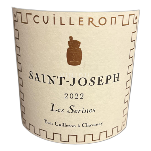 Rhônevallei Saint-Joseph Cuilleron Les Serines 2022