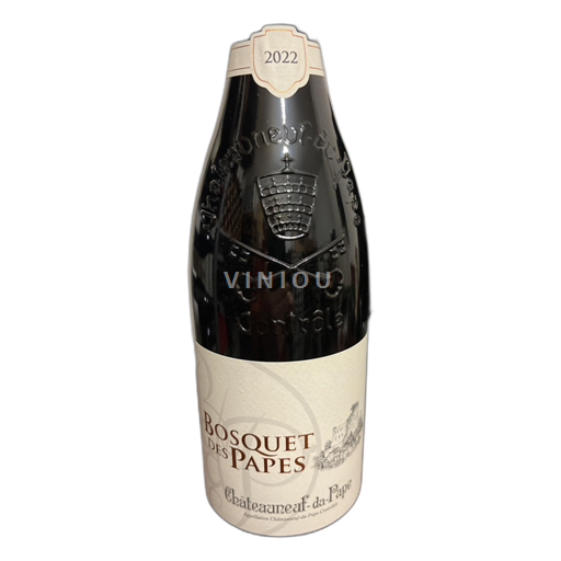 Rona dolina Châteauneuf-du-Pape Bosquet des Papes 2022