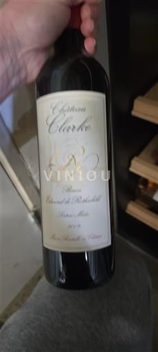 Bordeaux Listrac-Médoc Château Clarke 2017