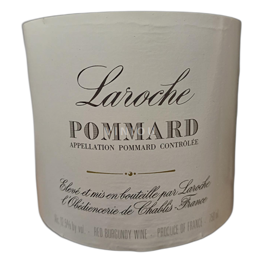 Bourgondië Pommard Laroche 1989