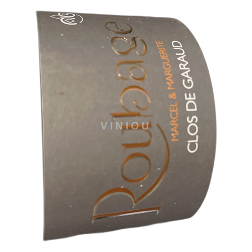 Rona dolina Ventoux Clos de garaud Roubage 2017