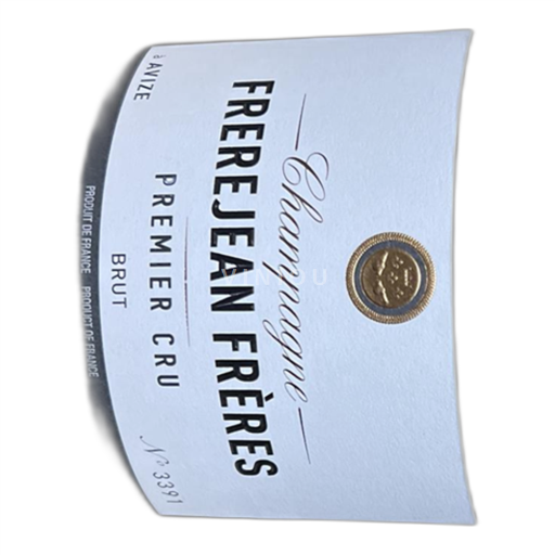 Champagne Nicht spezifiziert Frerejean Frères Brut Ohne Jahrgang