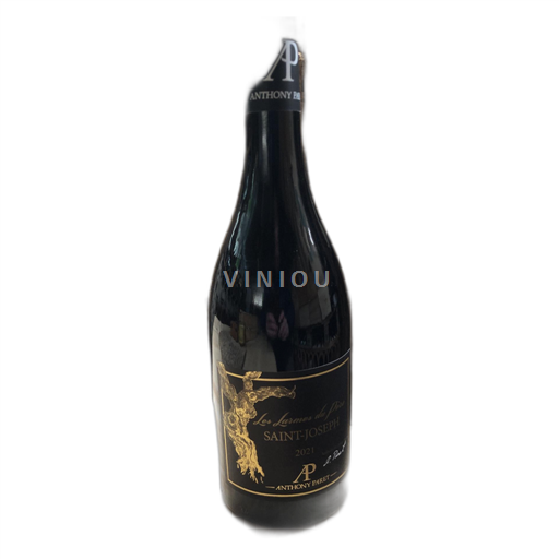Vallée du Rhône Saint-Joseph Anthony Paret Les Larmes du Père 2021