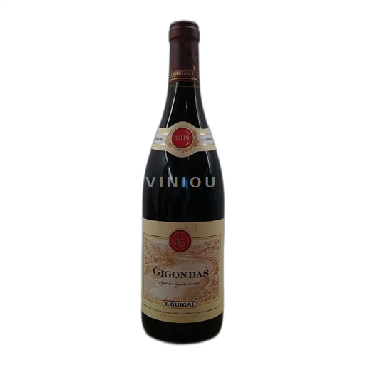 Vallée du Rhône Gigondas E. Guigal 2019