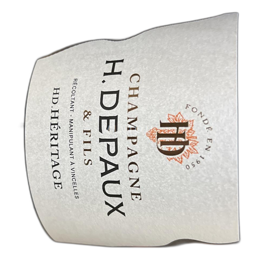 Champagne H. Depaux HD Héritage Senza annata