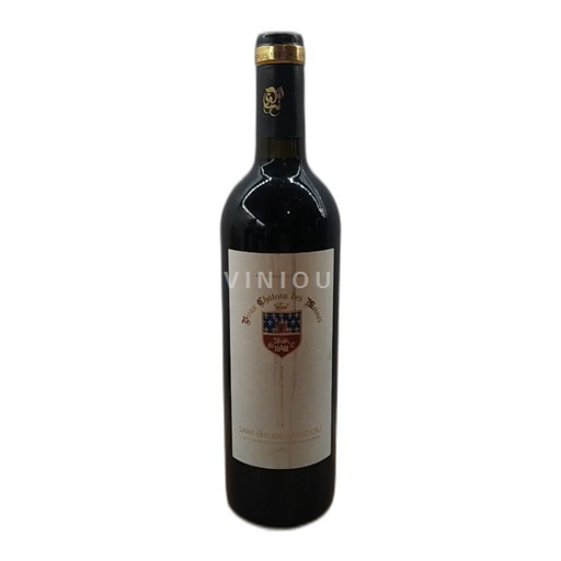 Bordeaux Saint-Émilion Grand Cru Vieux Château des Moines 2012