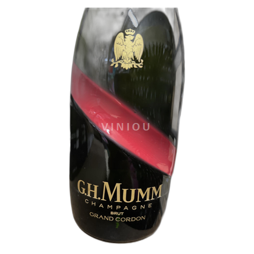 Champagne G.H. Mumm Grand Cordon Non-Vintage