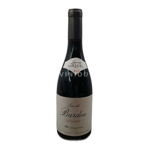 Languedoc Saint-Chinian Laurent Miquel Bardou 2017