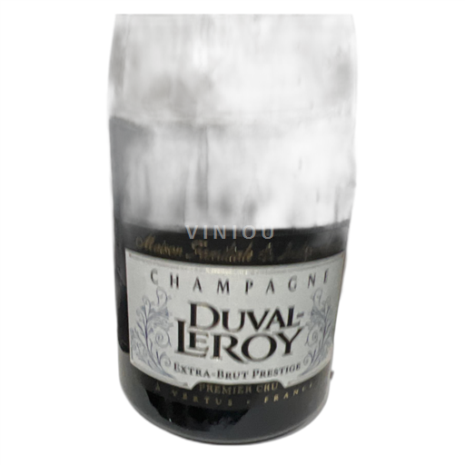 Champagne Duval-Leroy Extra-Brut Prestige Non-Vintage