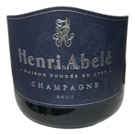 Champaña Champán Henri Abelé Sin añada