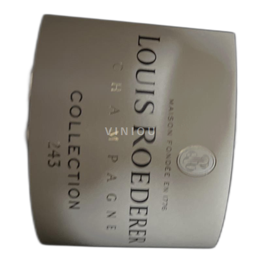 Champagne Louis Roederer Collection 243 Ikke årgangsbestemt