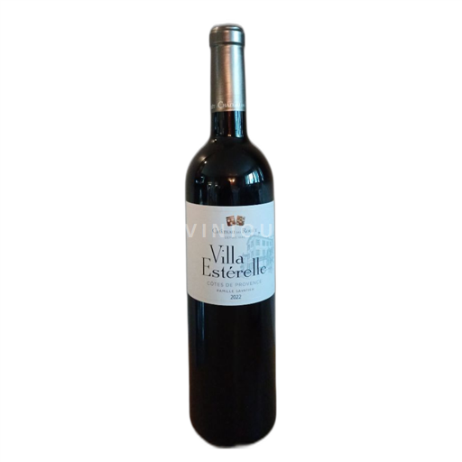 Provence Côtes-de-Provence Château du Rouët Villa Estérelle 2022