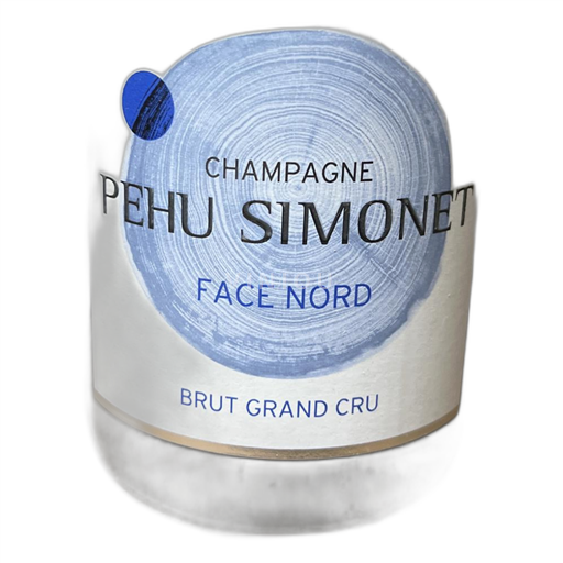 Champaña Champán Pehu Simonet Face Nord Sin añada