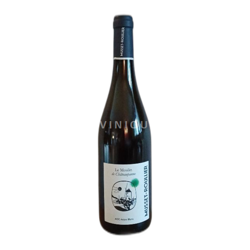Thung lũng sông Loire Anjou Musset-Roullier Le Moulin de Châteaupanne 2022