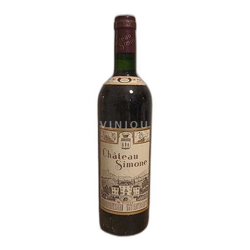 Provence Palette Château Simone 2007