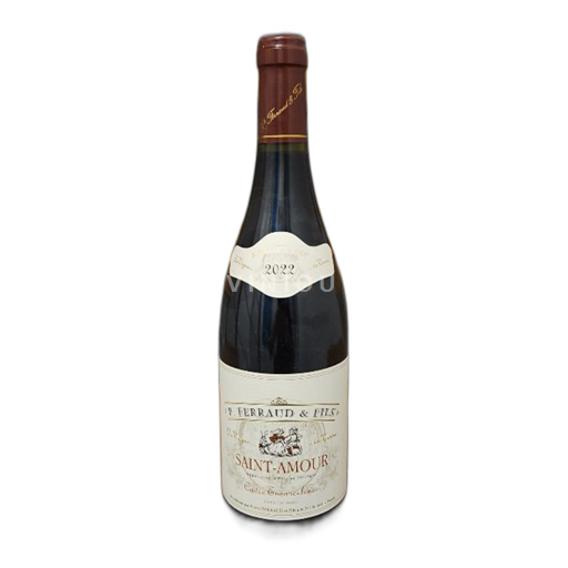 Beaujolais Saint-Amour P. Ferraud & Fils Ensorceleuse 2022