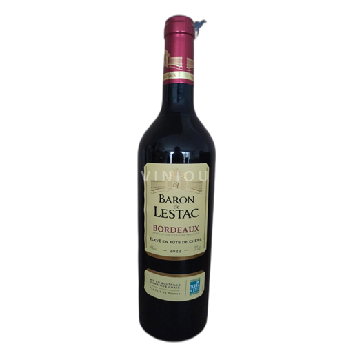Bordeaux Baron de Lestac 2022