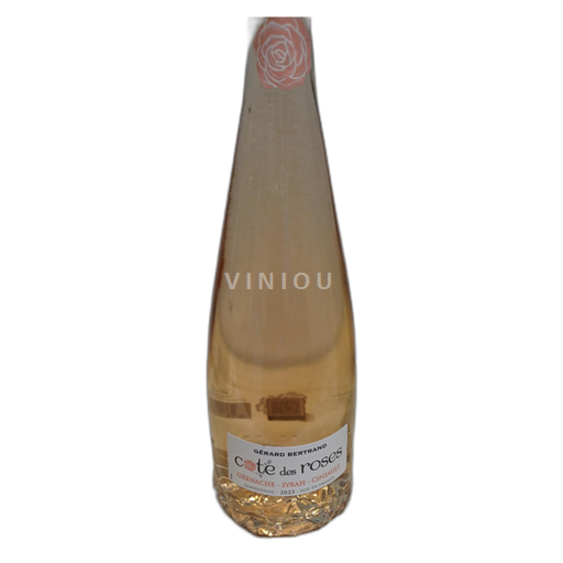 Languedoc Ikke specificeret Gérard Bertrand Cote des Roses 2023