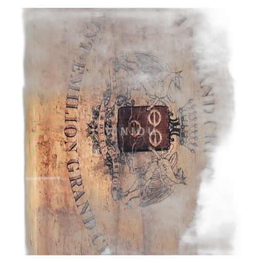 Bordeaux Saint-Émilion Château La Gaffelière 2015
