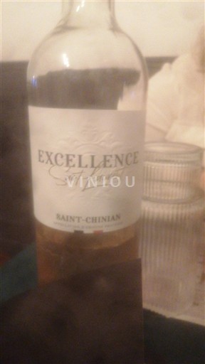 Vin Rouge sec Excellence Saint Laurent Non millésimé France Languedoc Saint-Chinian AOC