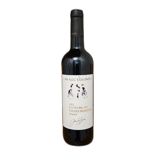 Рона Кроз-Ермітаж Jean-Luc Colombo Les Fées Brunes 2022