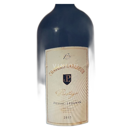 Bordeaux Pessac-Léognan Chateau Lafargue Prestige 2015
