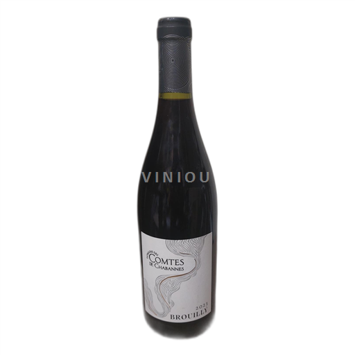 Beaujolais Brouilly Domaine des Comtes de Chabannes 2023