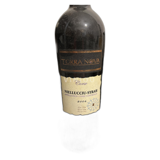 Córcega No especificado Torra Nova Niellucciu-Syrah 2006