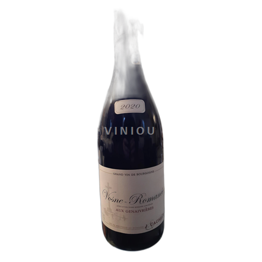 Bourgogne Vosne-Romanée Domaine J. Cacheux & fils Aux Genaivrières 2020