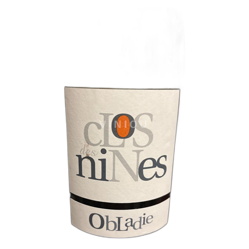 Languedoc Clos des Nines Obladie 2022