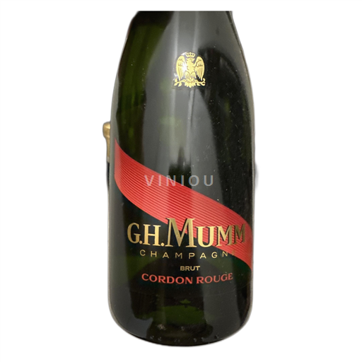 Champagne G.H. Mumm Cordon Rouge Non-Vintage