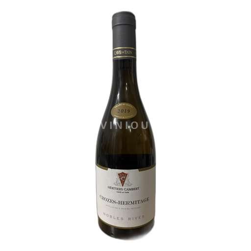 Údolí Rhôny Crozes-Hermitage Héritiers Gambert Nobles Rives 2019